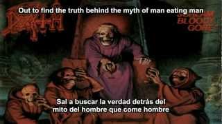 Death - Torn To Pieces (Subtitulos en Español) [HD]