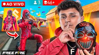 LIVE ON 🛑 NEGOCIANDO O INEGOCIÁVEL 💜 NOBRU AO VIVO 💜