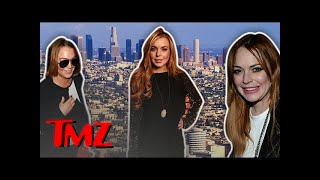 Lindsay Lohan is back in LA! | TMZ