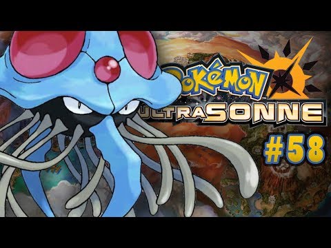 ☀️ Pokémon Ultra Sonne • Lets Play Part #58【 Nuzlocke / Deutsch 】• Surferei