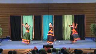 Vandana Trayee/Red Sun