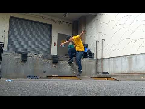 Crease Reese - Everyone's Insane (official music/skate video)