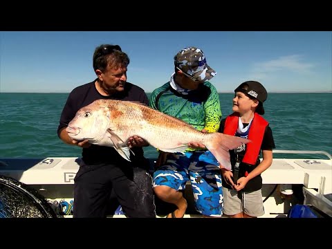 IFISH - MONSTER Snapper, King George and much much more!