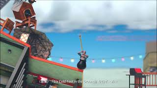 【Getting Over it】壺おじ始めました　No.2