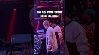 Download lagu KING ALOY UPDATE ON STAGE DNA WITH JAYJAX DI TIGER CLUB MEDAN ‼️🤙🏻 #mraloy #aloy mp3