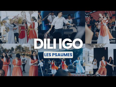 Dili Igo - Les Psaumes | Tambourine Dance