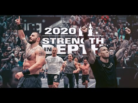 2020 Strength in Depth Highlights