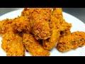 KFC Style Fried Chicken KFC Chicken Recipe केफसि सटाईल फ्राइद चि