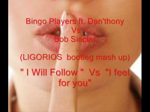 Ligorios bootleg Mash up