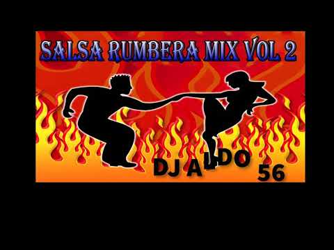 Salsa Rumbera Mix Vol. 2