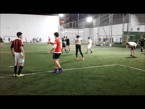 Tulipan ATR vs Alumni - Fecha 12 Copa Palermo