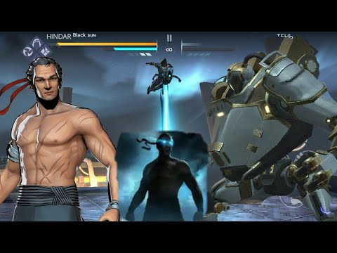 Последний босс,7.2 главы Тень. Shadow fight 3