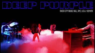 DEEP PURPLE: 'LAZY' &amp; 'HOMEWARD STRUT" 1976