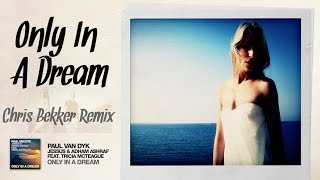Paul van Dyk, Jessus and Adham Ashraf feat. Tricia McTeague - Only In A Dream (Chris Bekker Remix)