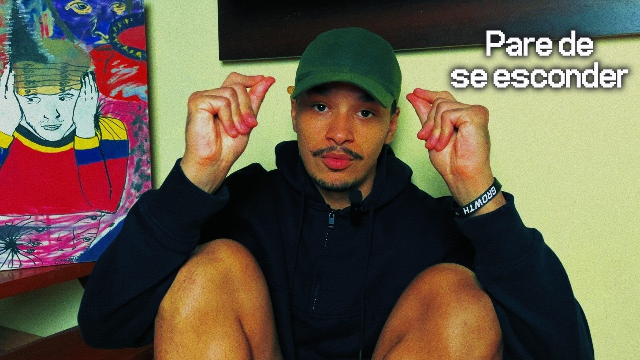 Você podia ser incrível, mas é solitário