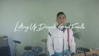 Letting Up Despite Great Faults - Corners Pressed video