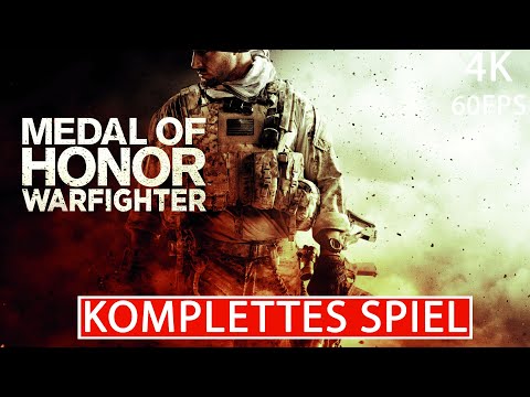 Medal for Honor Warfighter Gameplay Walkthrough FULL GAME Deutsch [4K 60FPS ULTRA HD] Kein Kommentar