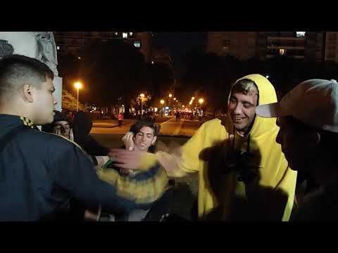 CHETO vs YAIR - Final l FM Free l Fecha 1