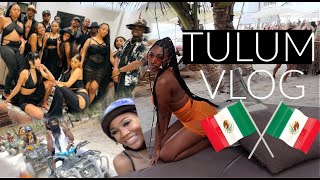 CRAZIEST TULUM TRIP! | MEXICO TRAVEL VLOG