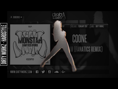 Coone - Monstah (Fanatics Remix) (Official HQ Preview)
