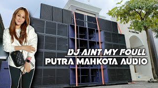 Download lagu DJ YANG DI PUTAR DI KEMANGI NGEMBAL AINT MY FOULL ... mp3