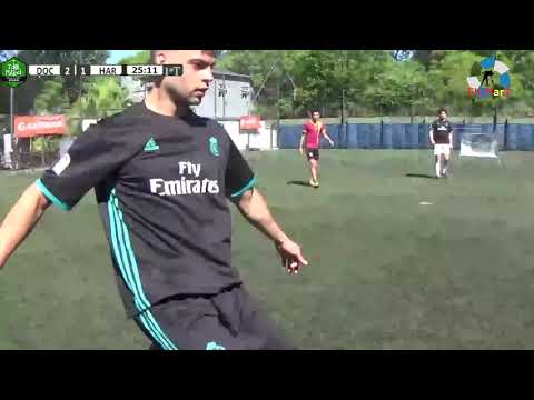 6 DOCTA ED VS HARBY`S FC 1 - Clausura · F5 "B" Sábado - 23/11/2019