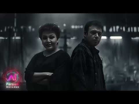 Mohsen Chavoshi ft Hayedeh song Neghab Ai persian melodies