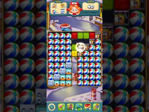 Toy Blast level 3318