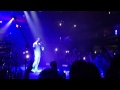 Big Sean ONE MAN CAN CHANGE THE WORLD LIVE Prague