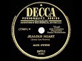 1949 HITS ARCHIVE: Jealous Heart - Jack Owens