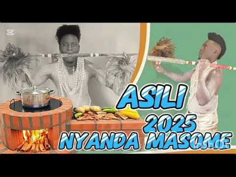 NYANDA MASOME ASILI BY MBASHA STUDIO 2025 mpanda studio