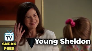 Young Sheldon 2x05 Sneak Peek 3 \