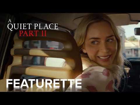 afbeelding John Krasinski on Directing Emily Blunt