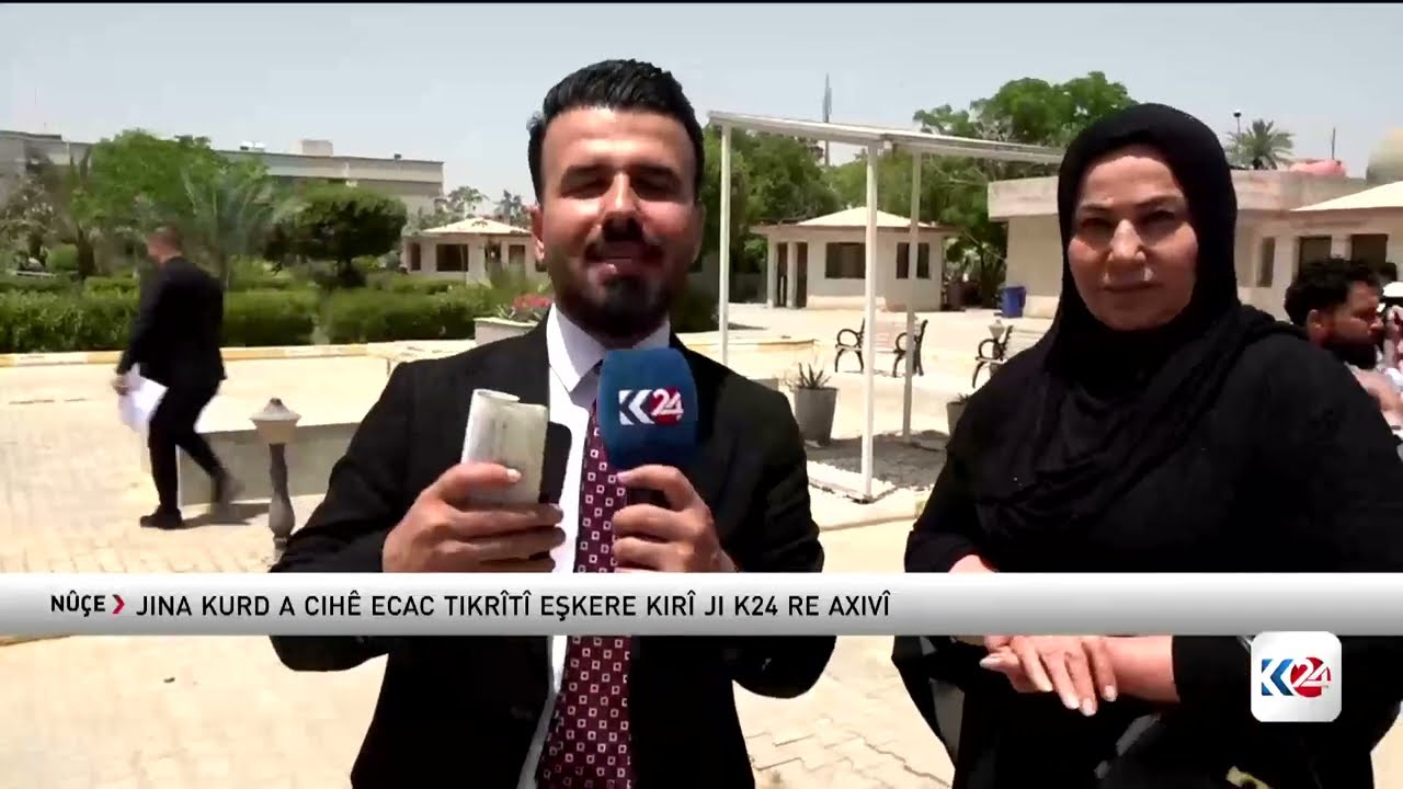 ڤیدیۆ | لەدوای 38 ساڵ توانی بە چاویدا عەجاج بناسێتەوە و ڕادەستی دادگای بکات