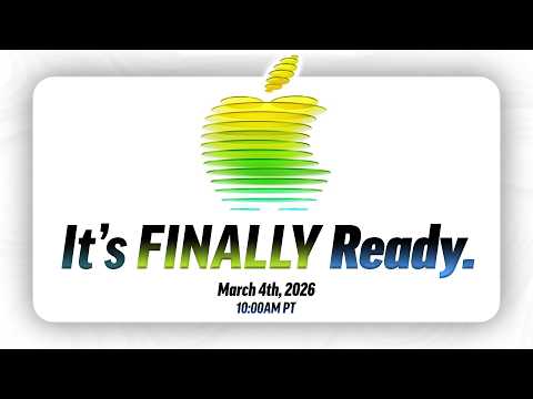 Apple's about to KILL Windows PCs..