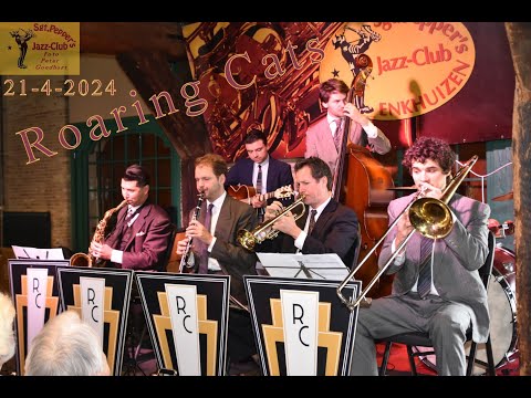 Roaring Cats - 21-4-2024 ~ Live in het Peperhuis te Enkhuizen