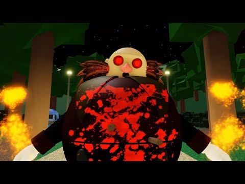 ROBLOX PIGGY 2 NEW SONIC EGGMAN.EXE JUMPSCARE - Roblox Piggy Book 2 rp