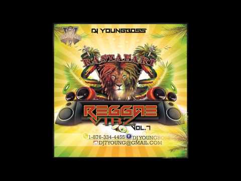100% POSITIVE REGGAE VYBZ ONE DROP RIDDIMS BEST  ROOTS & CULTURE MIX LOVERS ROCK Vol (DJ YOUNG BOSS)