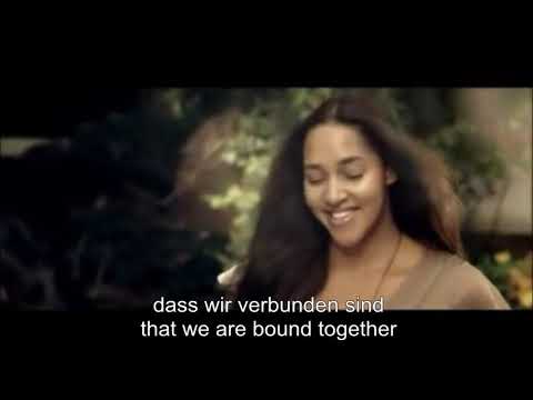 Tim Bendzko feat  Cassandra Steen   Unter die Haut (English Subtitles)