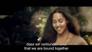 Tim Bendzko feat  Cassandra Steen   Unter die Haut (English Subtitles)
