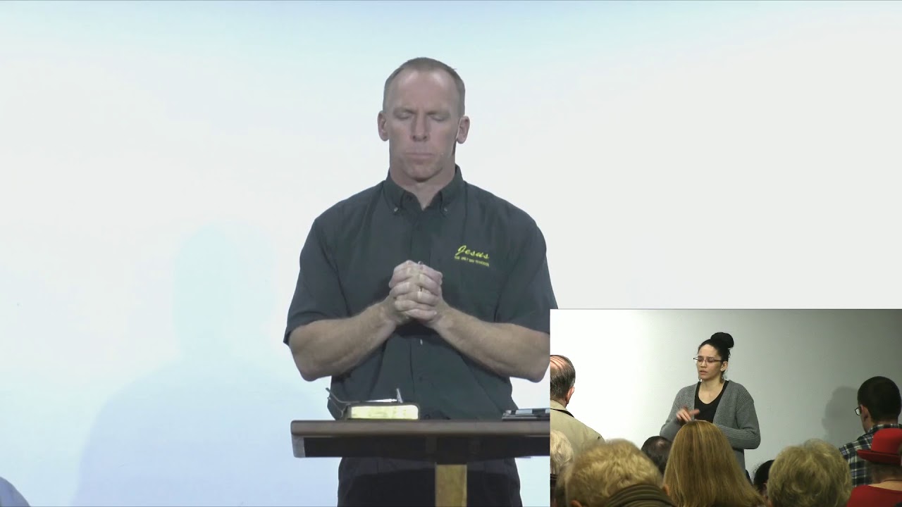 Jeremiah 16:16-21 & 17 - Travis H