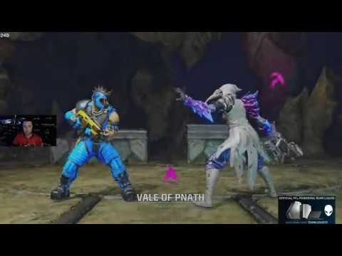 Rapha vs Cha1n Quakecon 2019 day 3