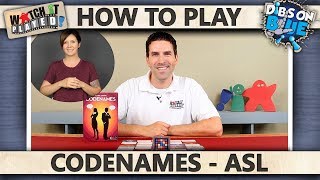 watch it played - Codenames video thumbnail