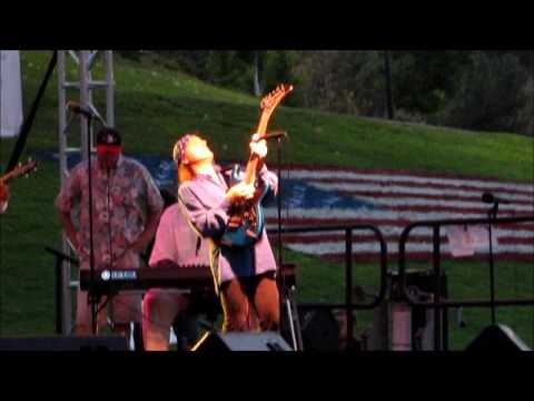 Star Spangled Banner  Live In Concert   Anthony Terrezza