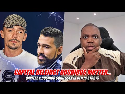 CAPITAL & BUSHIDO BEEFEN SICH AUF INSTAGRAM 😱