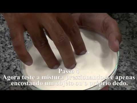 Experimentos - Tixotropia