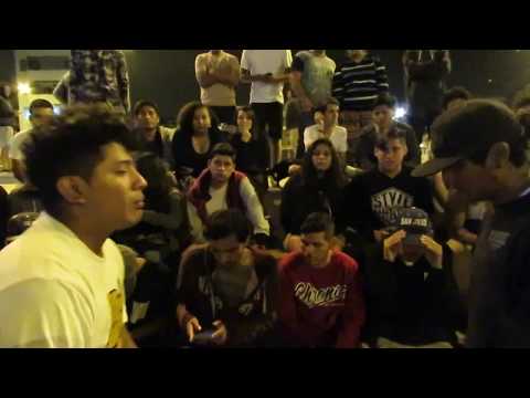 ANARQUIA vs RMC - Festi Hop Audicion Dh SUR