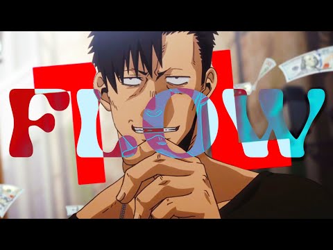 YUMI - FLOW「AMV」