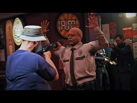 He Finally Snapped in GTA RP