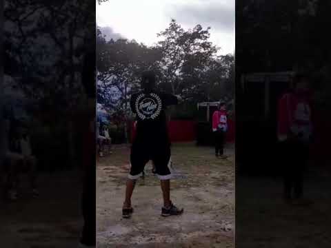 C-BA vs Kian - Lamas Rap Battels